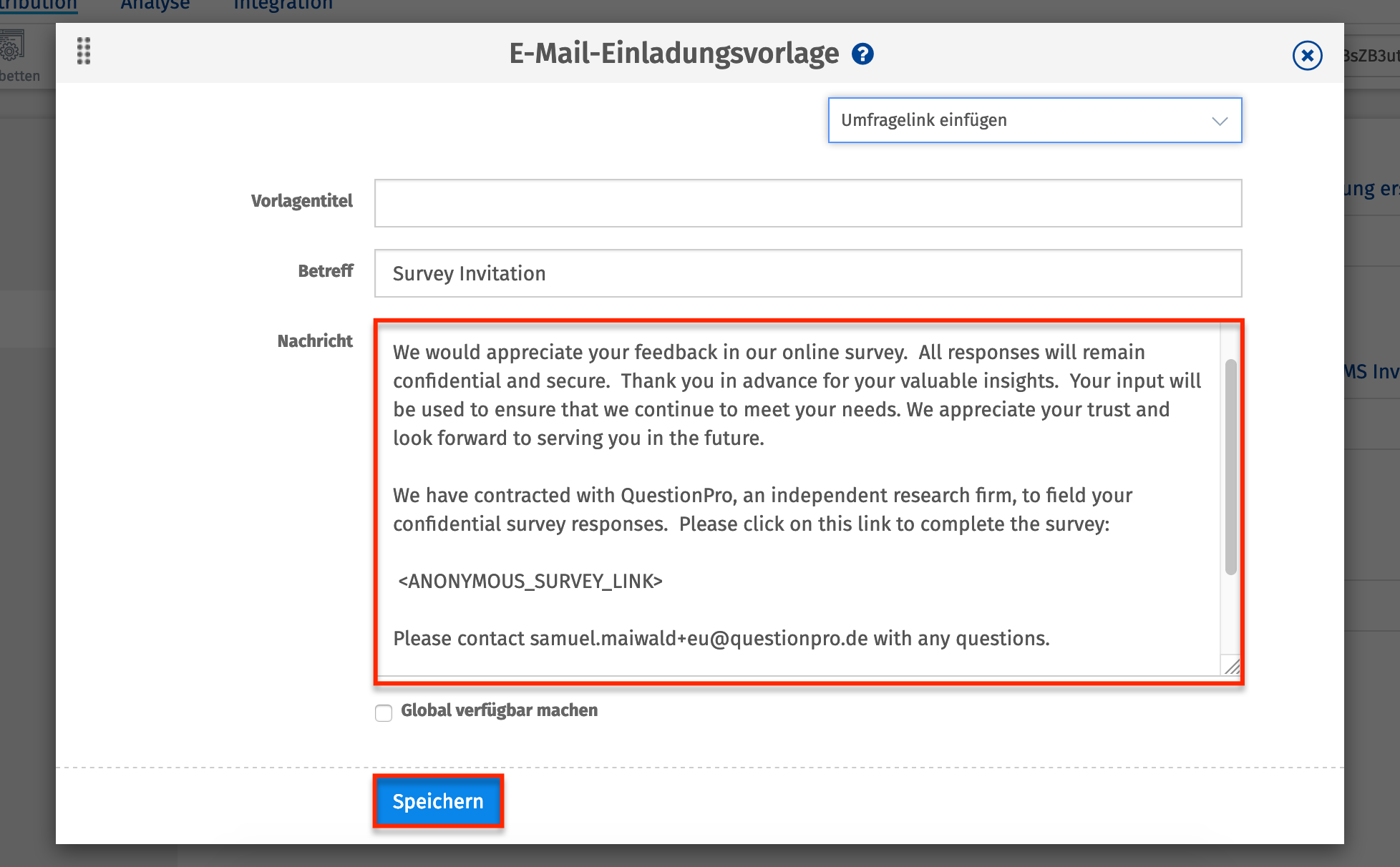 Survey Software Help Image